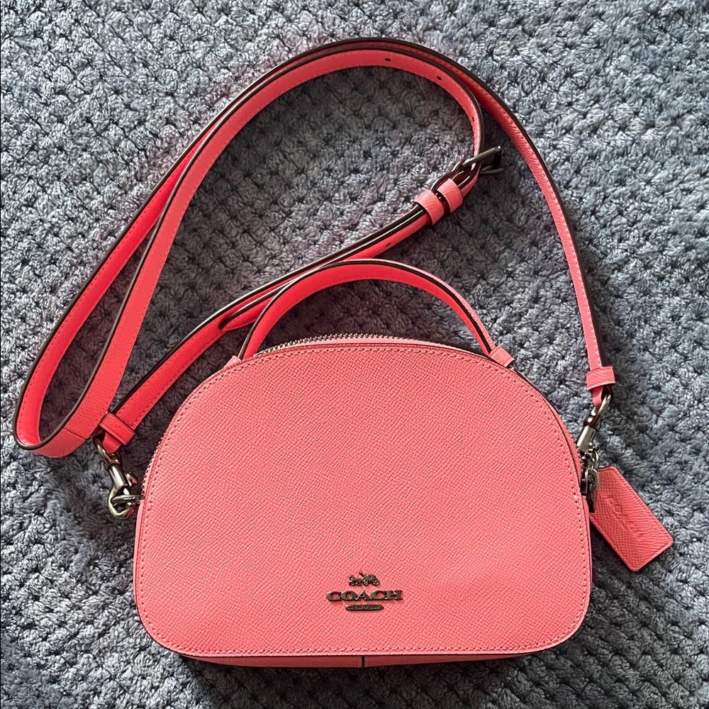 Coach Coral Crossbody Bag